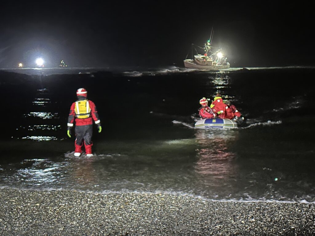 WETeam Boat Rescue Incident Report (01/13/24) - Cape Elizabeth Fire ...